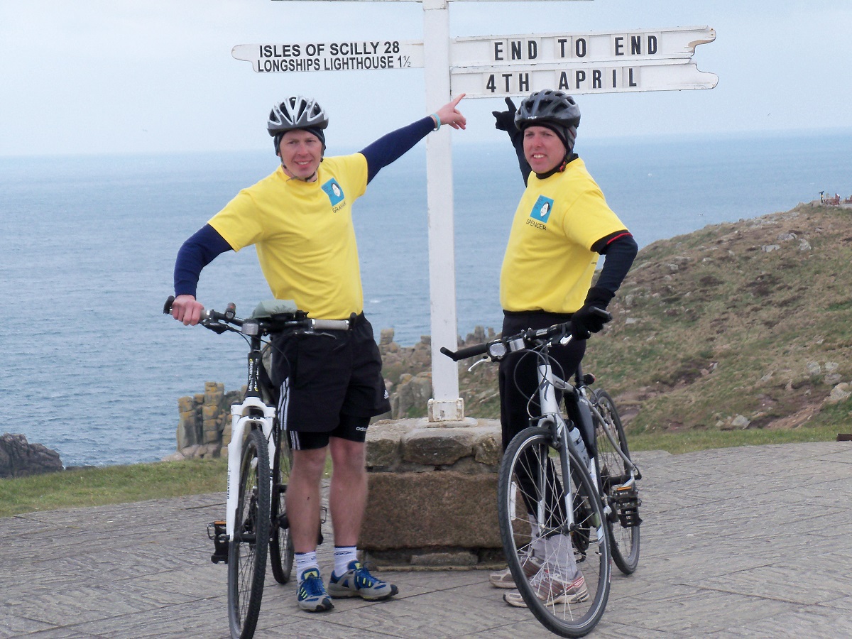 Lands End finish